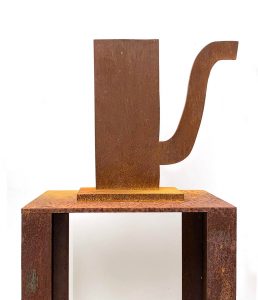 Klaas Gubbels, Het ongelijke van hetzelfde Nr 1, 2021, Galerie InDruk