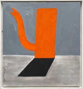 Klaas Gubbels, Schaduw serie, 2005, Galerie InDruk