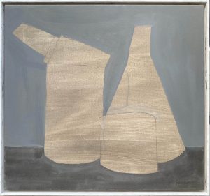 Klaas Gubbels, In a mist, 60x65cm, 2011, Galerie InDruk